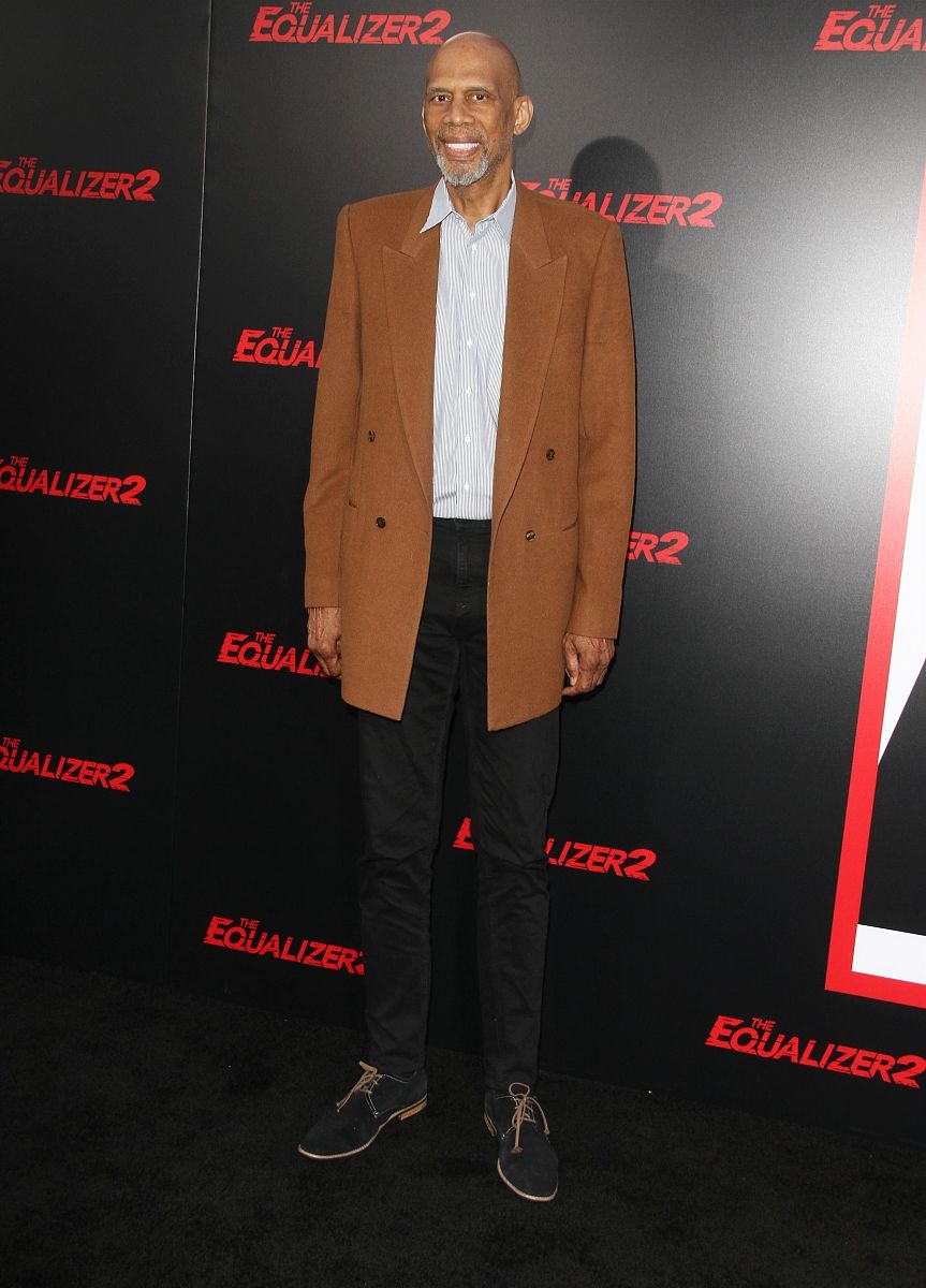 当地时间2018年7月17日,美国好莱坞,电影《均势2》(the equalizer 2)