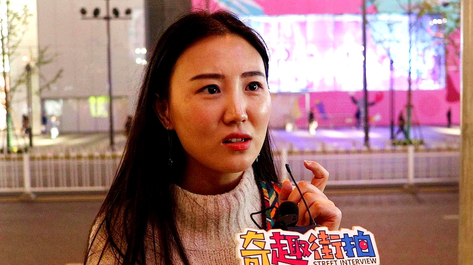 [图]“男人不坏，女人不爱”这句话有道理吗？看看妹子是怎么说