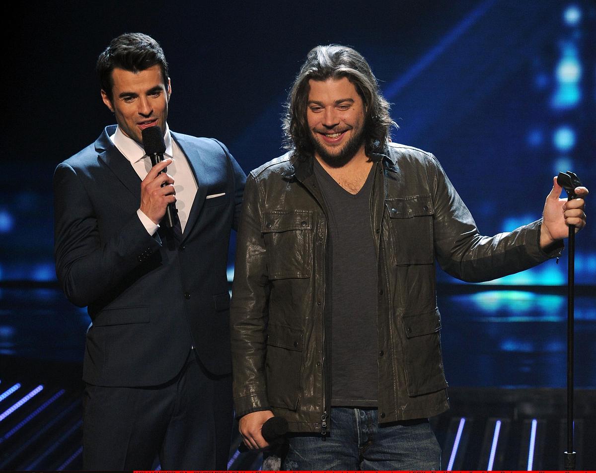 美国最红男歌手是谁