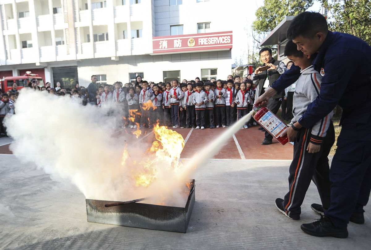 火灾演习：'fire drill' 翻译与解释