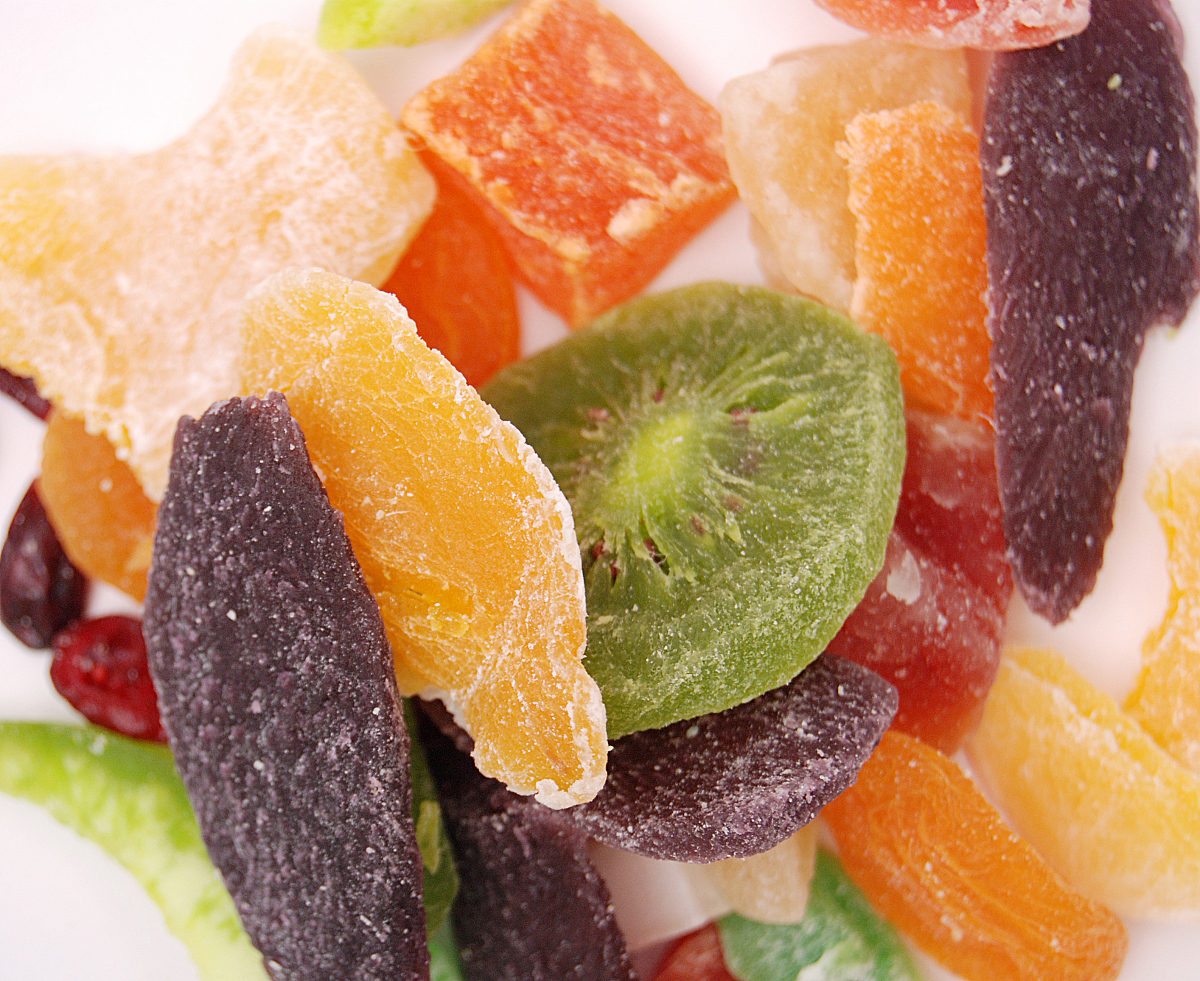 dry fruits mix