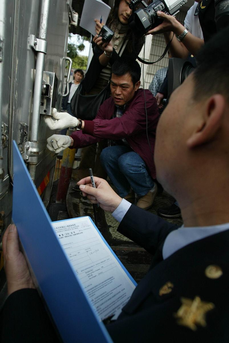 冰鲜鸡过澳门需要什么手续 步骤