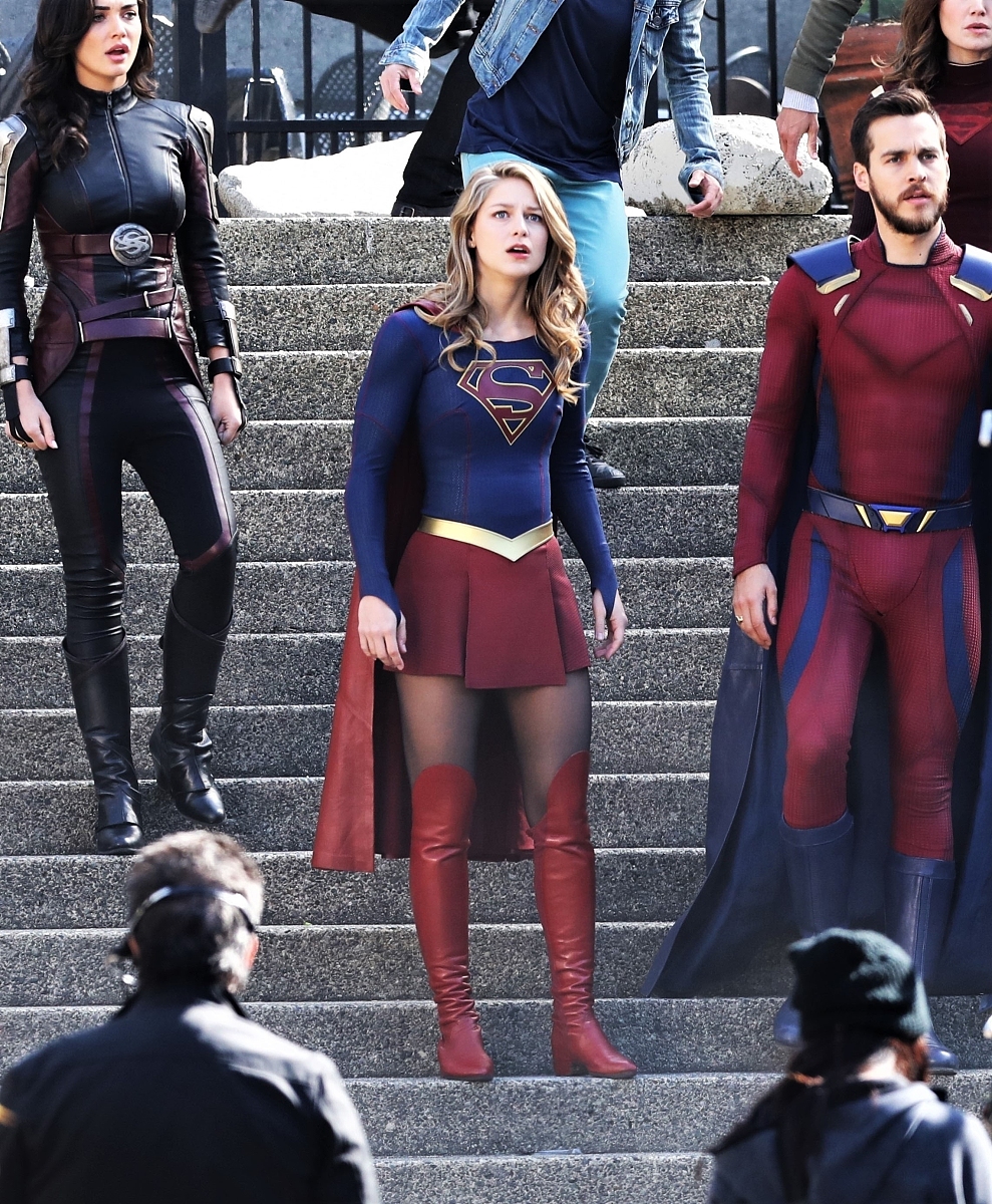 超女，你有什么建议？关于超级英雄能力混乱的影响