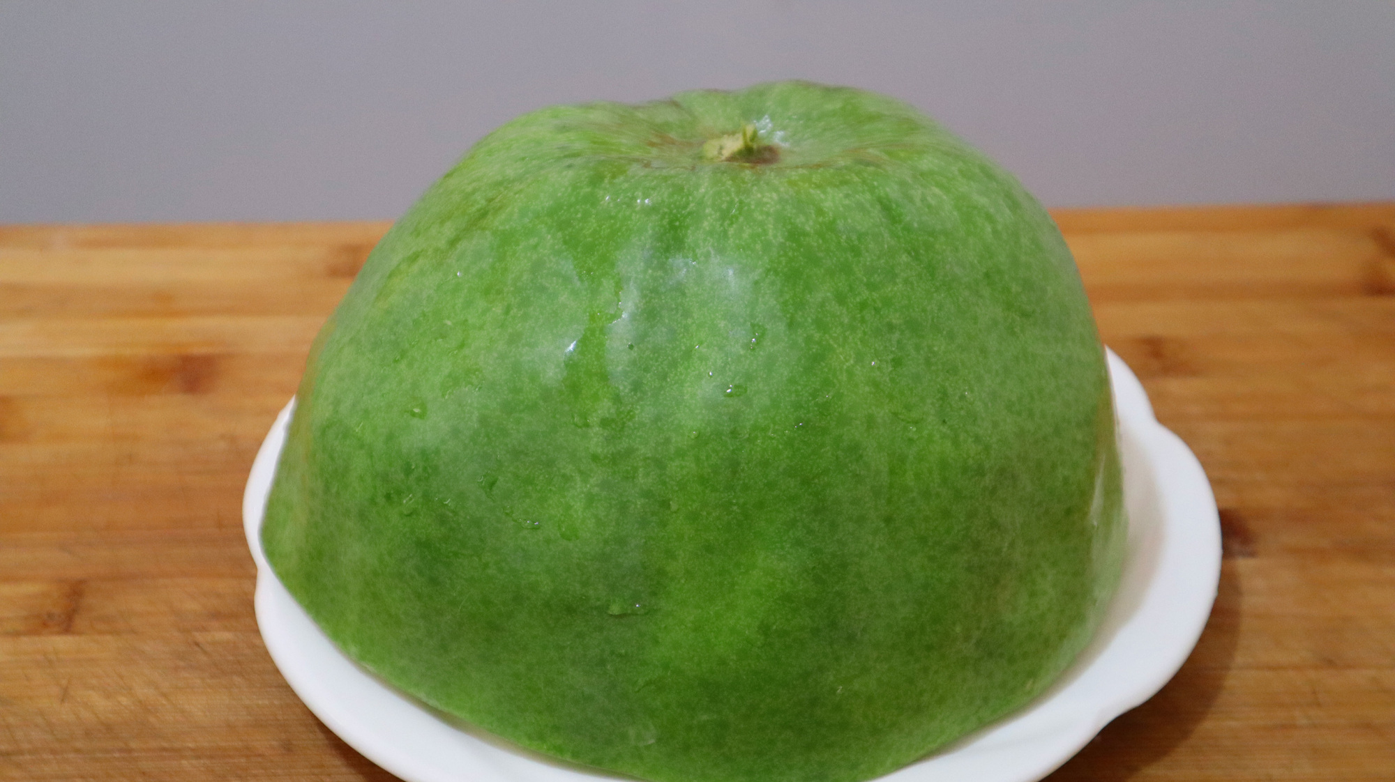 大厨教你肉末烧冬瓜的正确做法,比红烧肉都好吃,我家一周吃5次