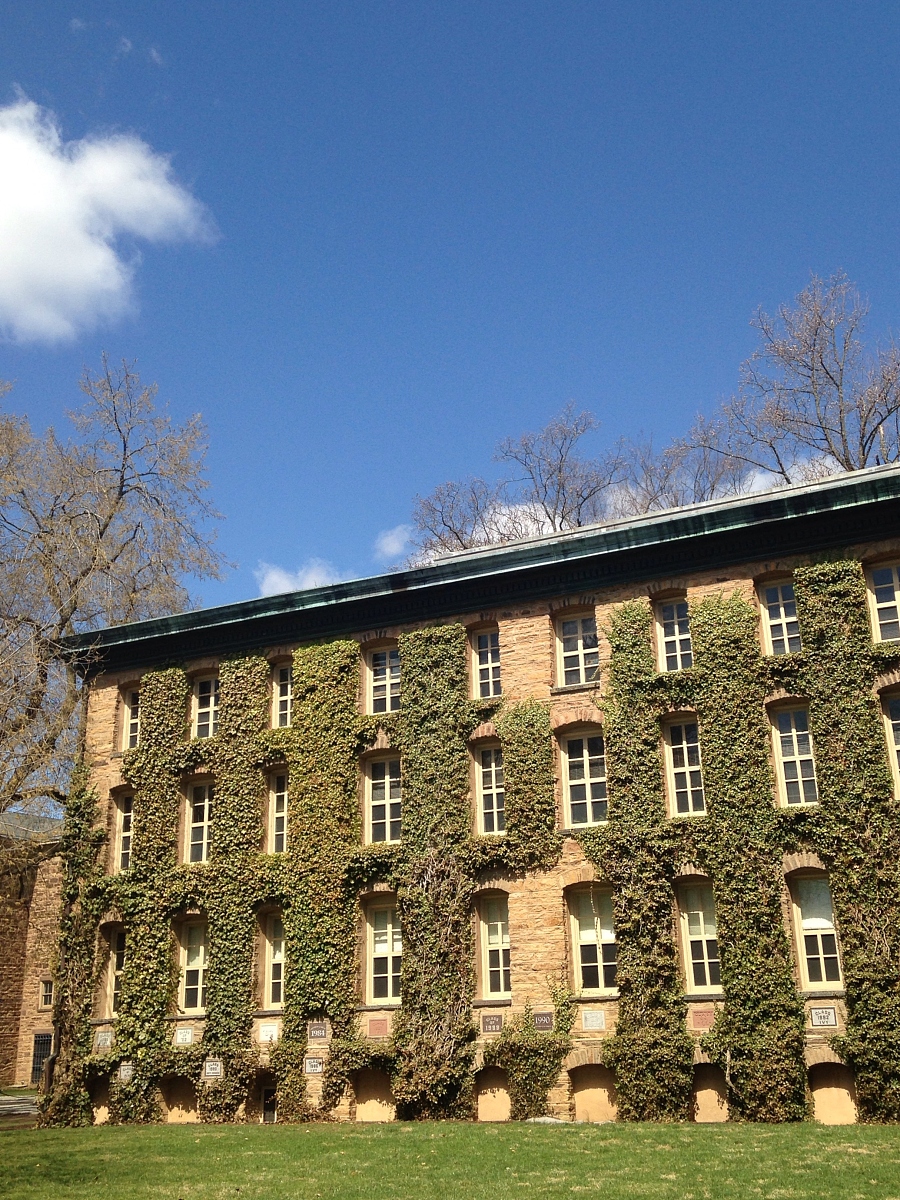 princeton university, princeton n.j. april 11, 2015
