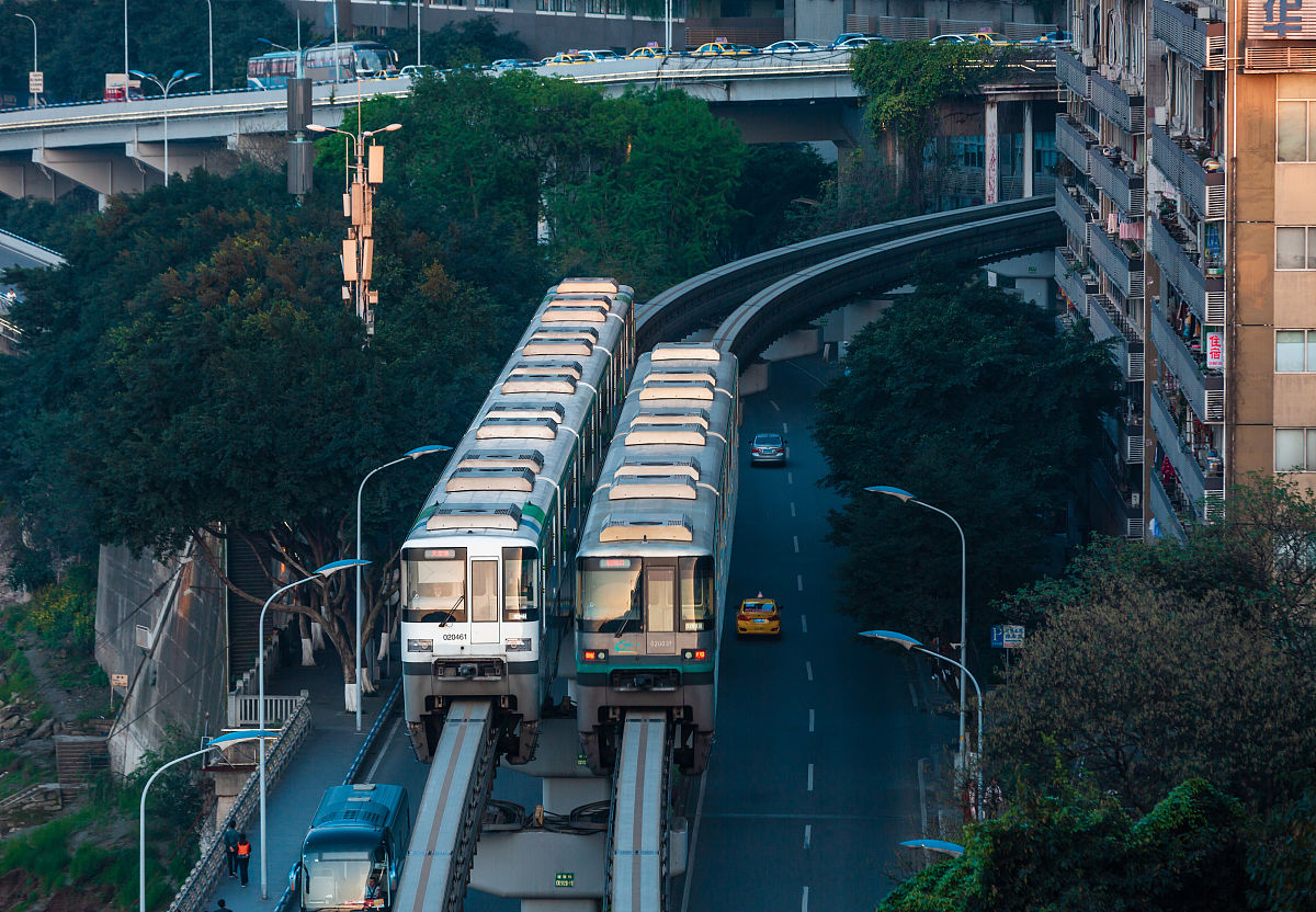 重庆有什么中专中职学校的城市轨道交通车辆运用与检修专业好