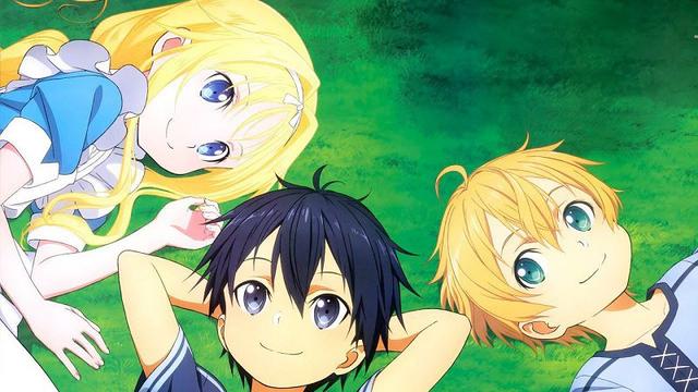 如何评价刀剑神域，桐姥爷从零开始的游戏世界生活，刀剑神域始终充满新鲜感的秘诀