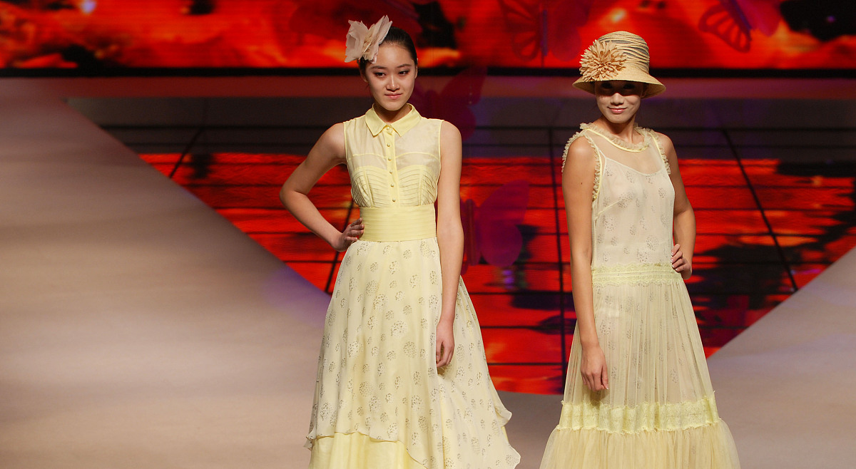 温州职业技术学院服装表演就业方向是什么