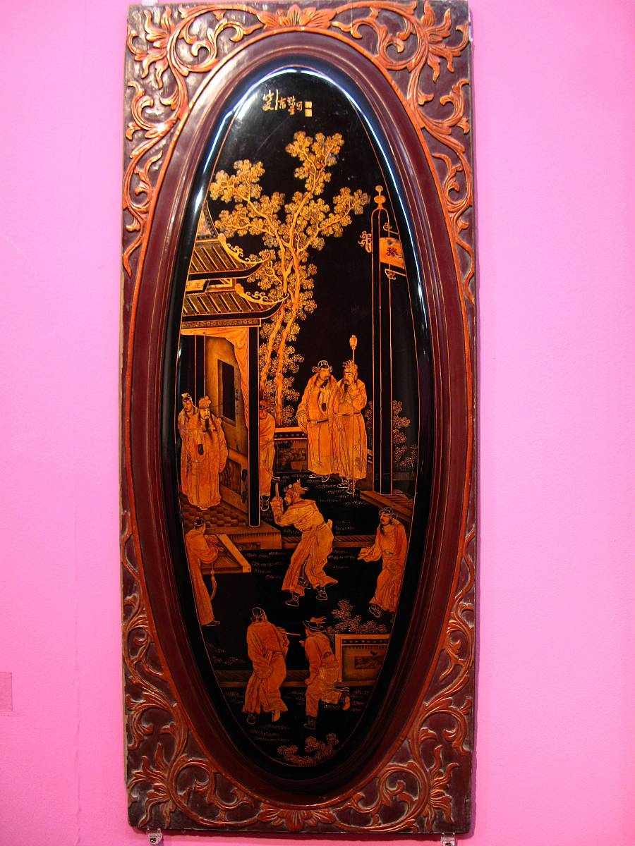 ***_***2008-12-24,广州,广东美术馆,粤东民间美术生态考察展,潮州民
