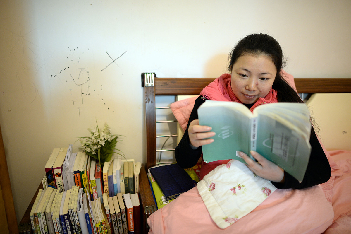 这部作品被爱读书的夫人阅读了