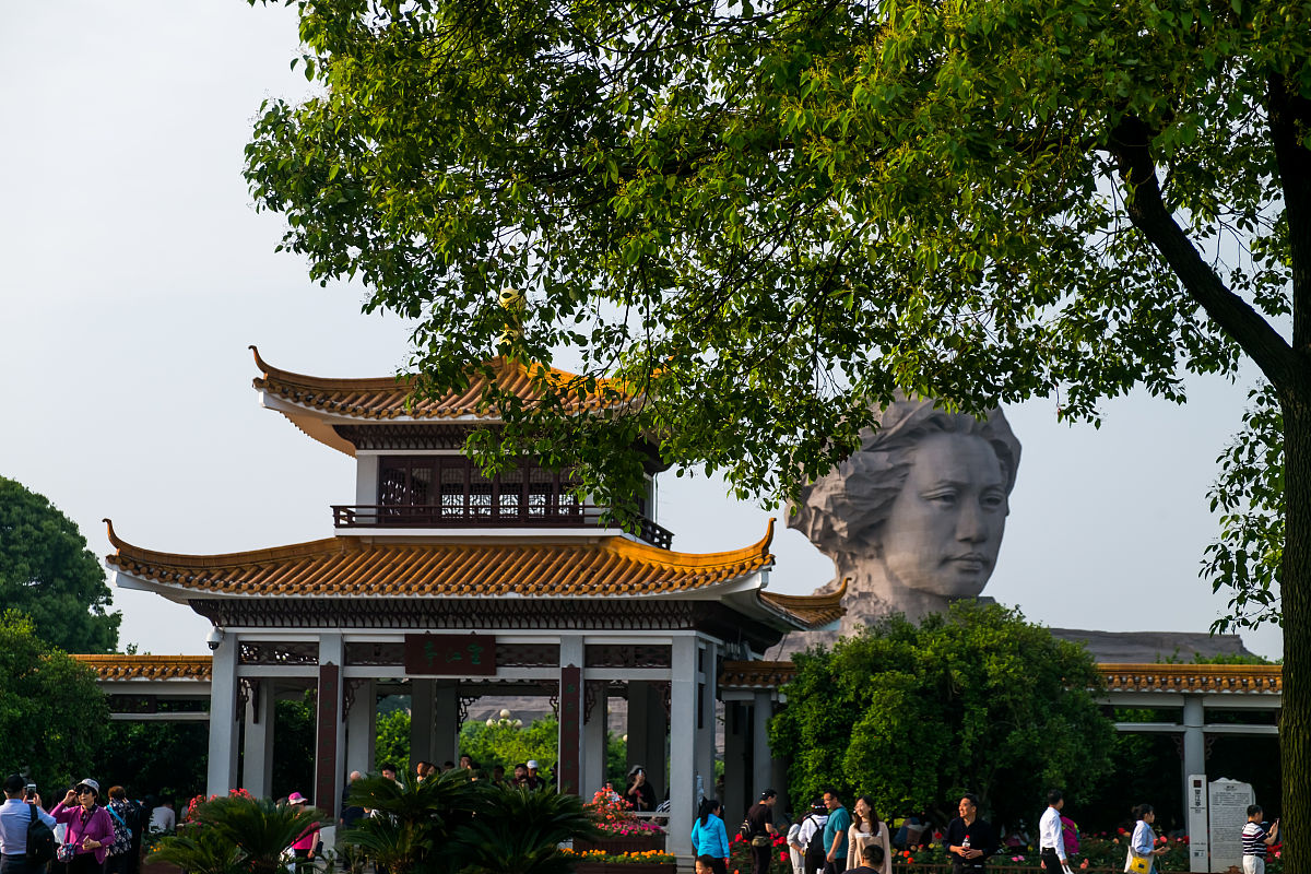 长沙旅游攻略：景点、美食、文化体验 - 探索湖南省会魅力