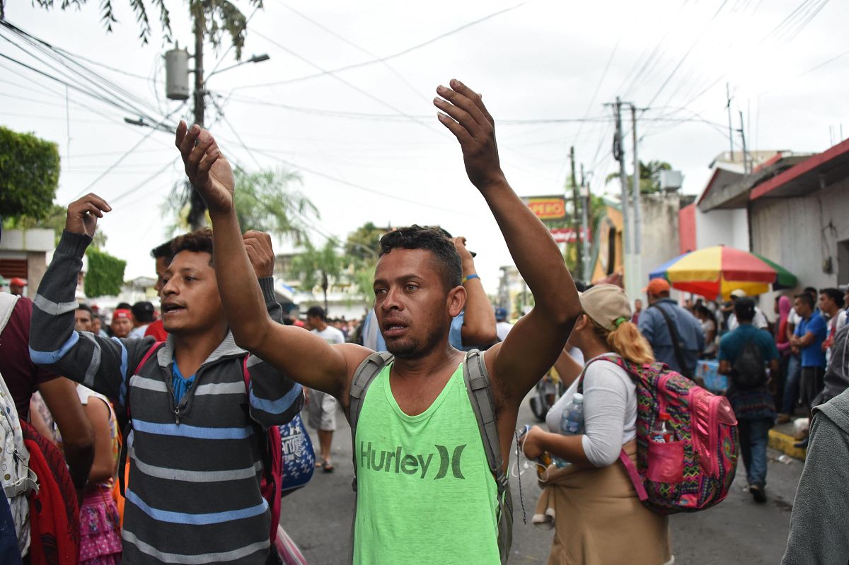 移民对墨西哥北部地区有什么帮助