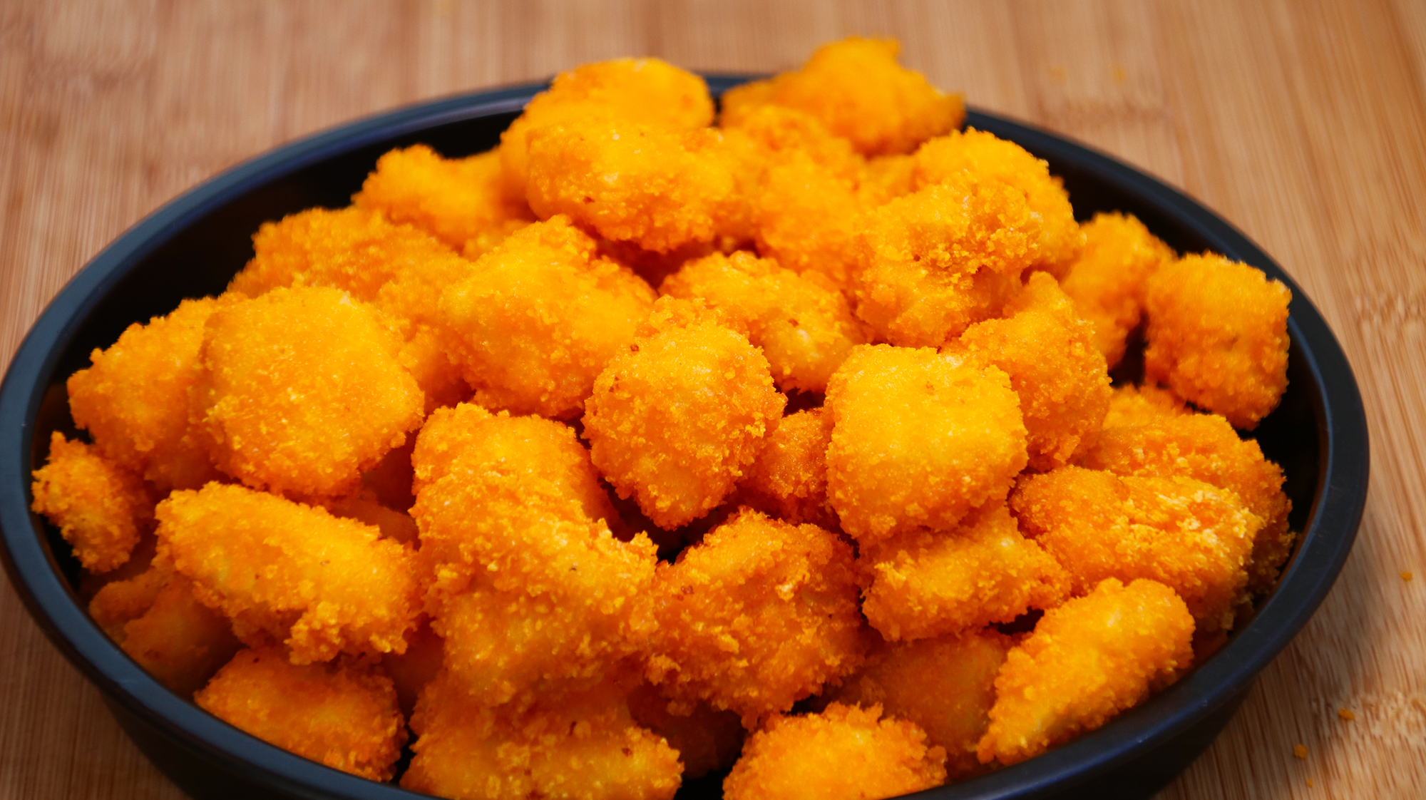 爱吃鸡米花要收藏,在家简单一做,比外面卖的还香酥,解馋