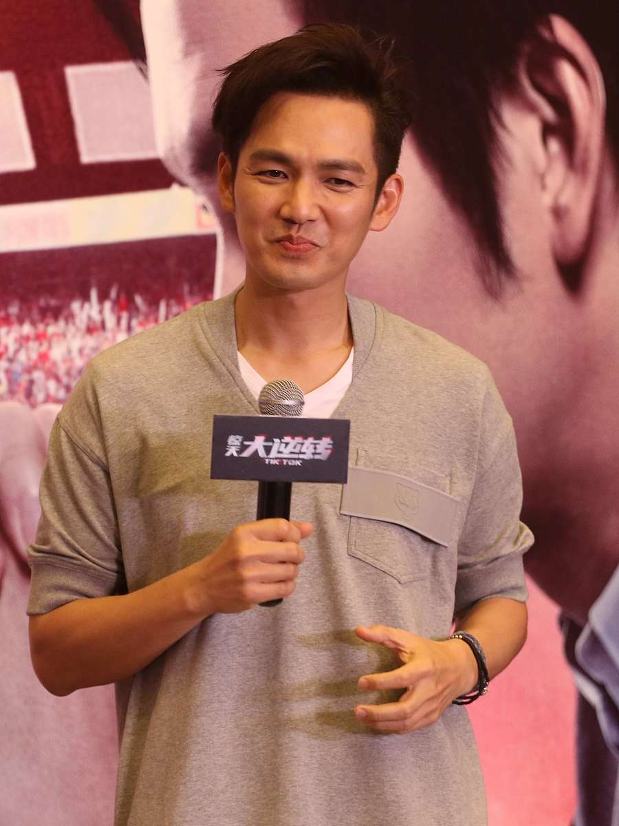 钟汉良：实力演员、歌手、制片人、公益大使