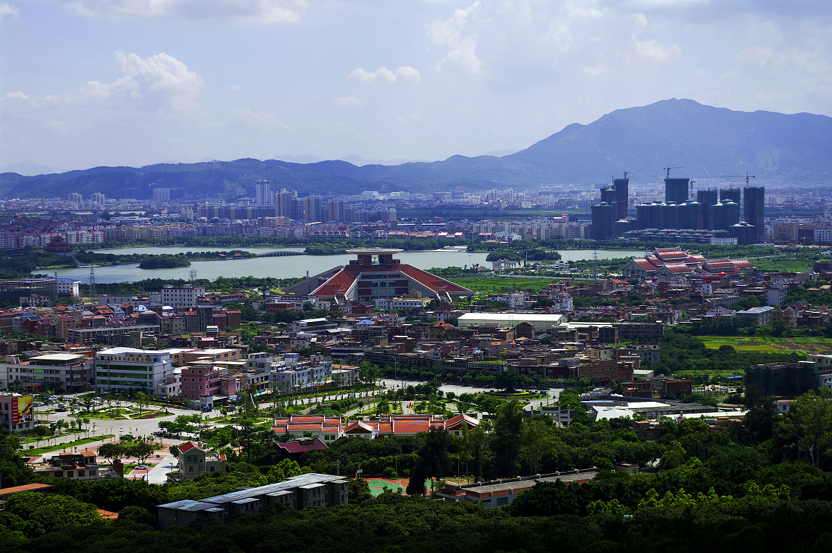 ***_***2009年7月20日,福建泉州,城市风光.