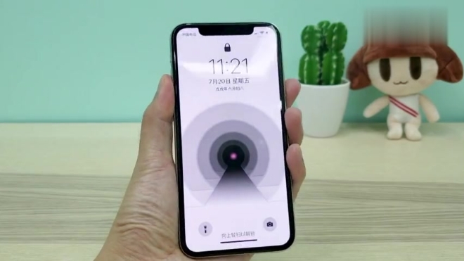 无需越狱,iPhone手机超酷3D动态壁纸设置教程!