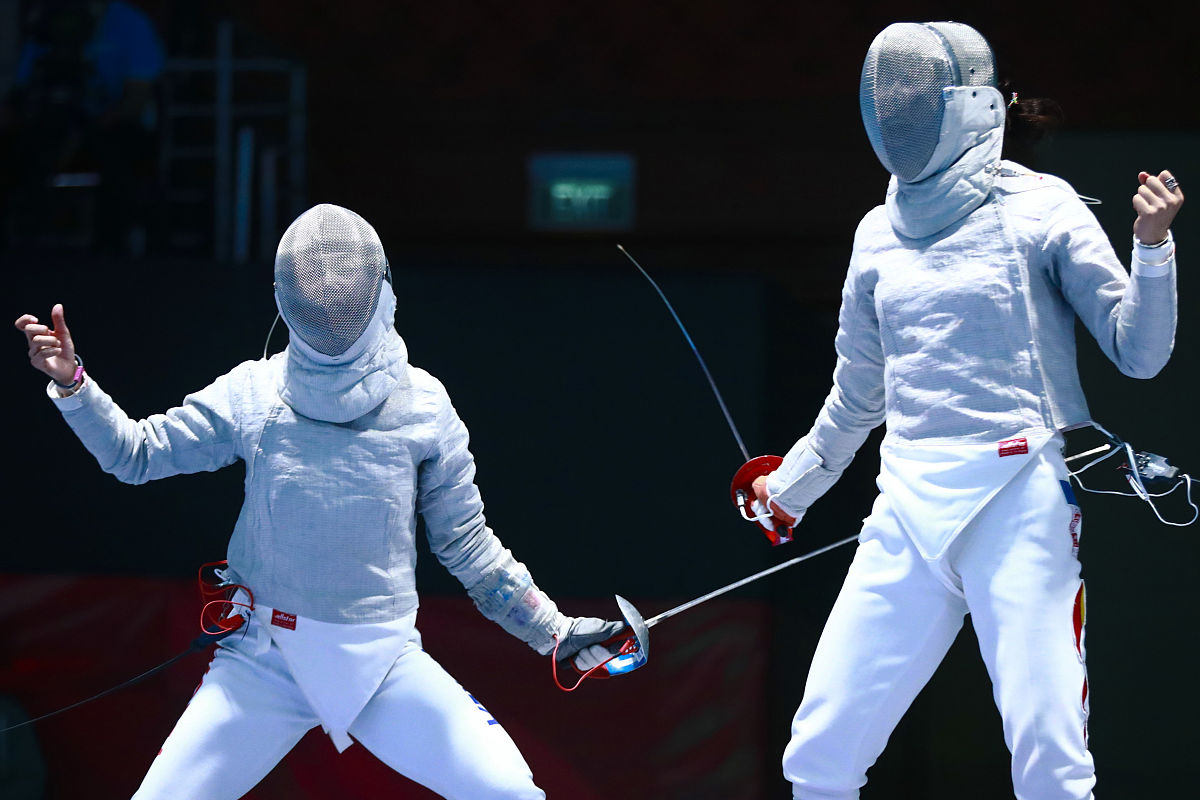 基于深度学习的击剑动作识别系统设计