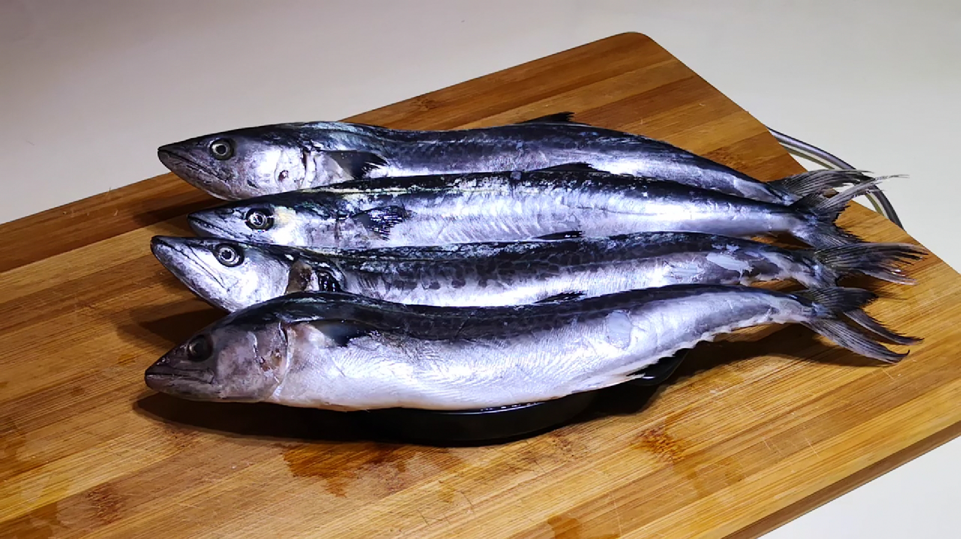 鲅鱼这样做,饭店一份48,鱼肉鲜美不腥气,做法简单还解馋