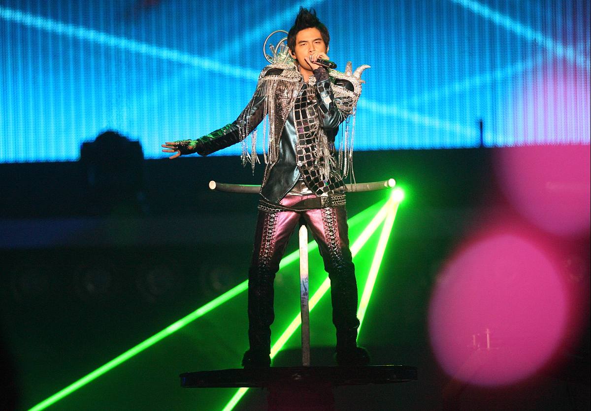 周杰伦魅力无法挡！喜欢他的N个理由 - 探索音乐天王的独特魅力