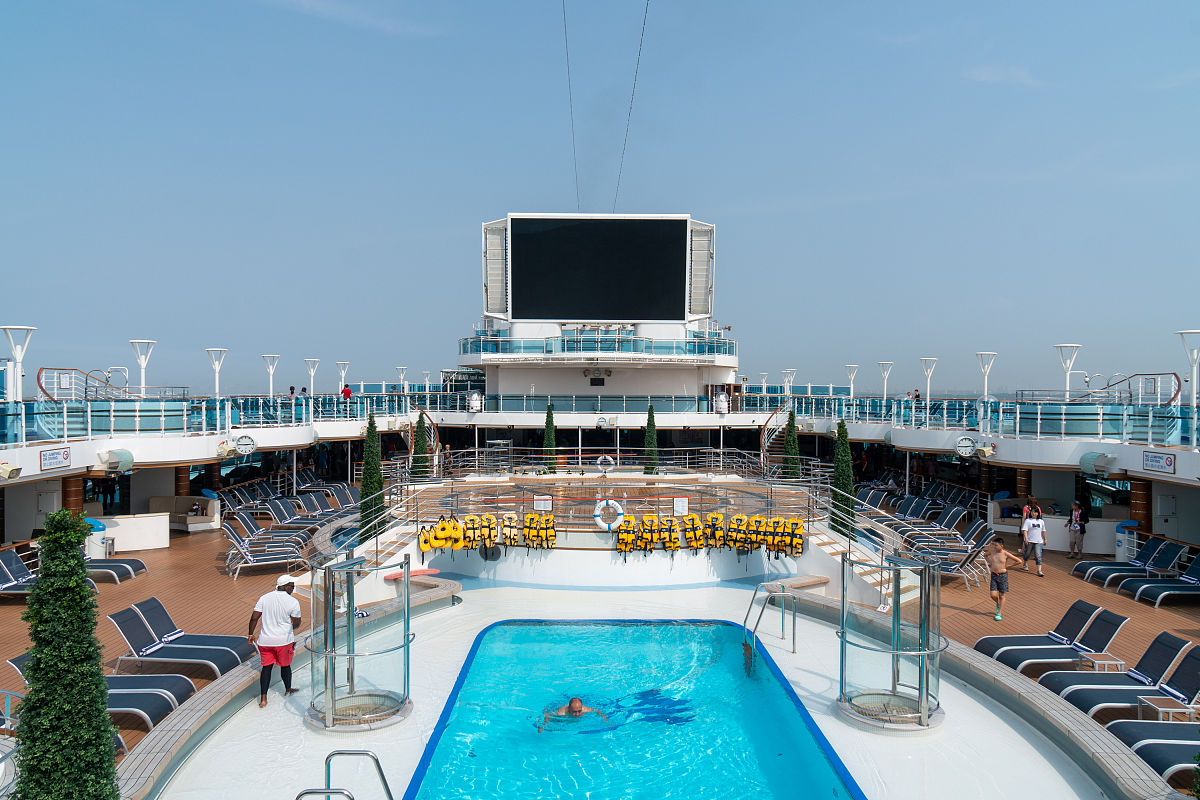 嘉年华邮轮公司总部在哪里？