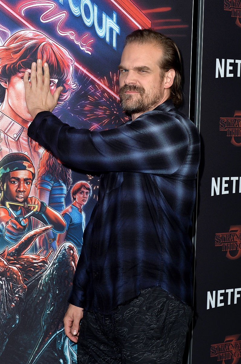 女生说怪奇物语怎么回复