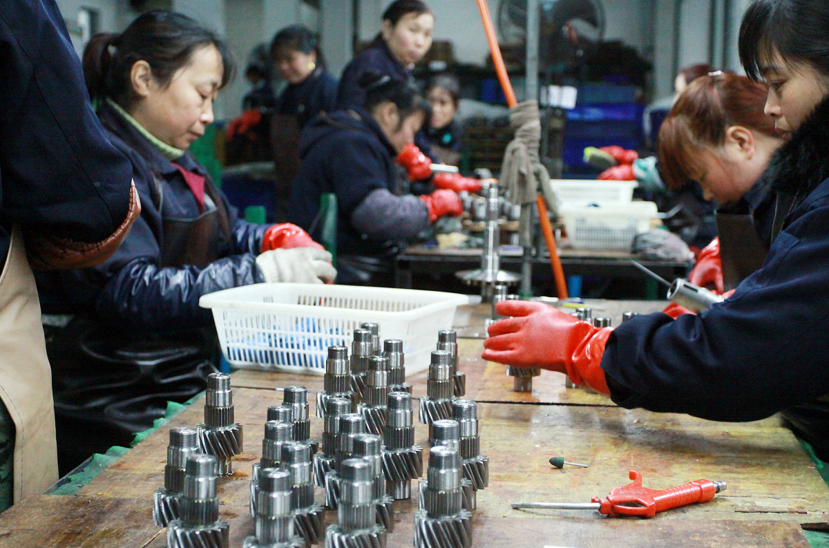 手工活怎么让员工提高效率