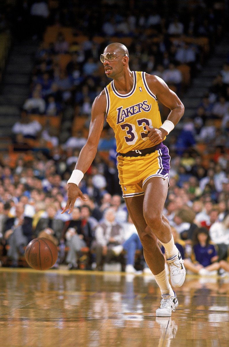 NBA 历史最伟大的 30 位球星 - 终极排名