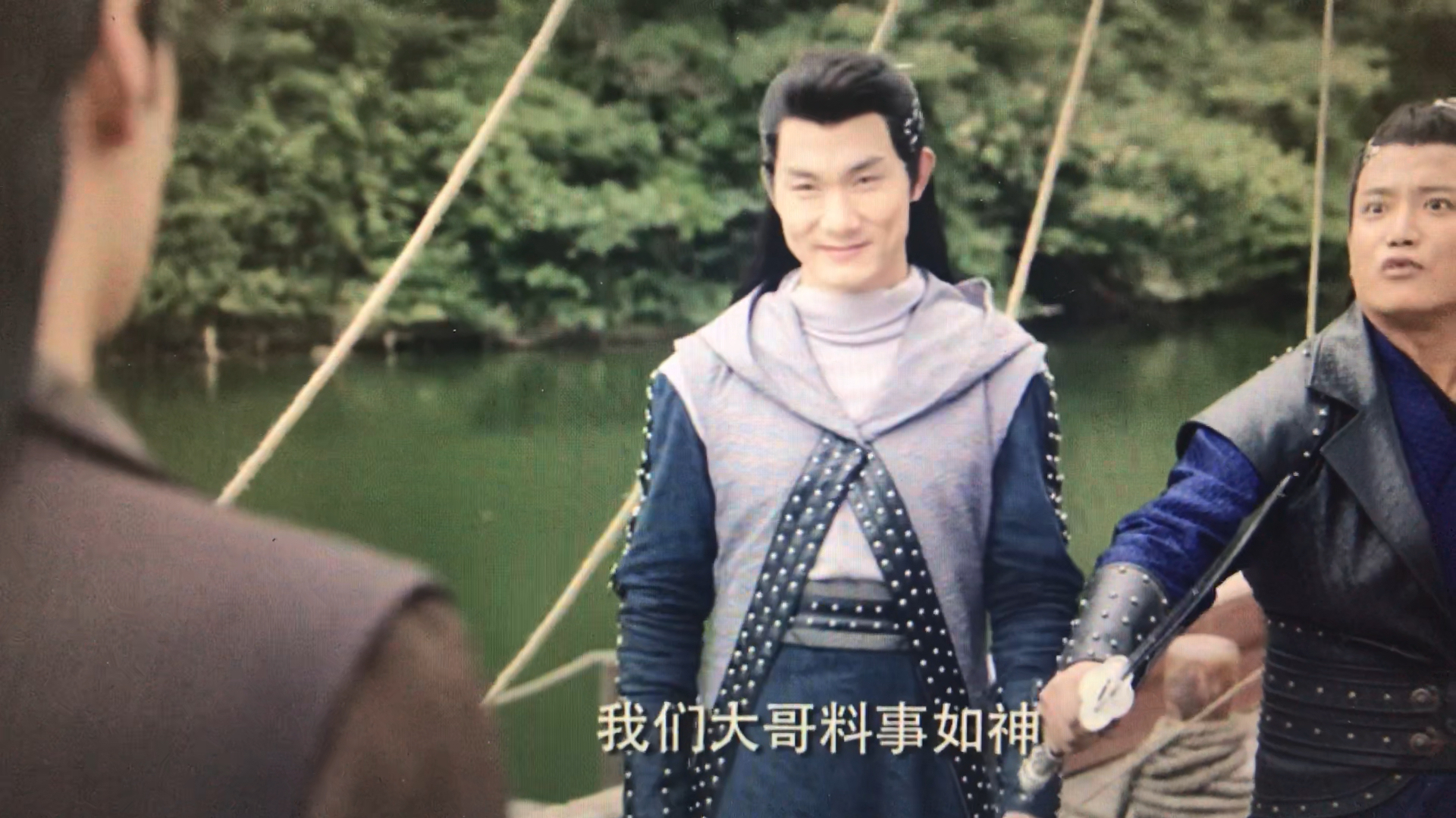 《萌妻厨神》刘杀鸡背信弃义,第二次背叛堂主