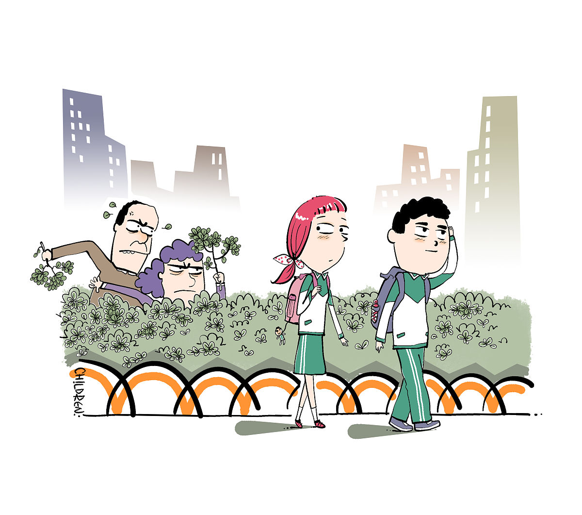 女孩早恋怎么办？家长老师如何教育引导沟通？