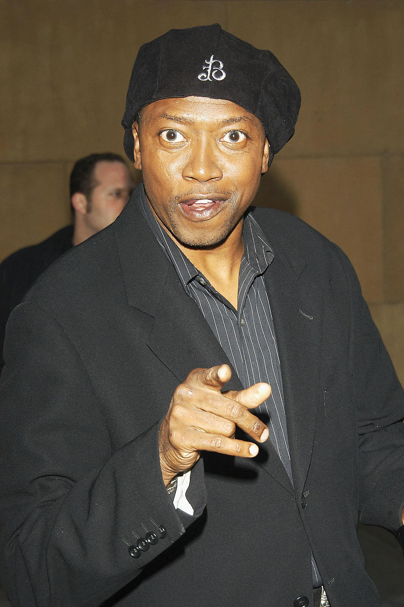hollywood, ca - may 25:  actor t. k. carter attends the los ange