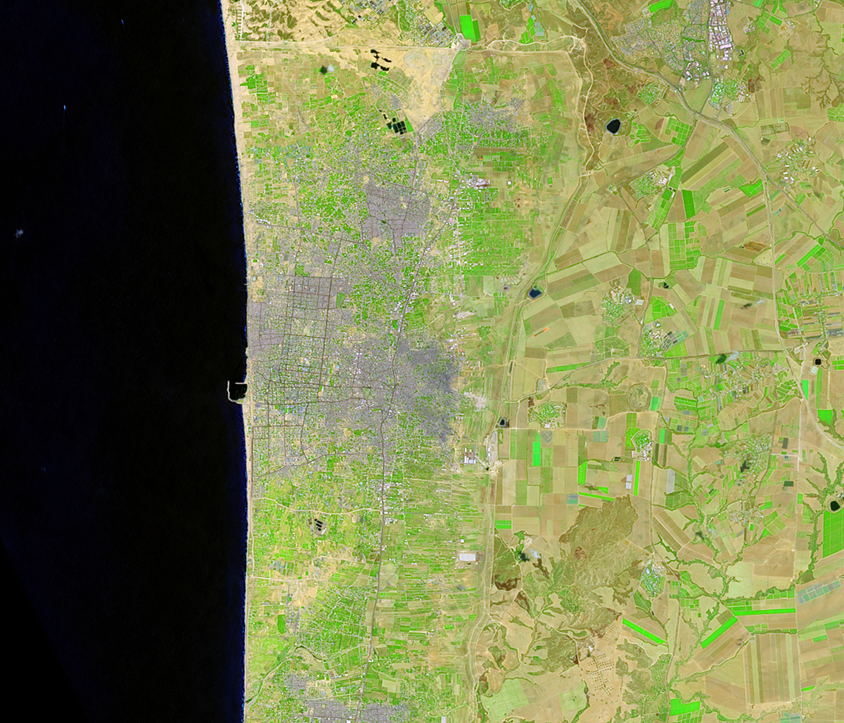 谷歌地图能看全球的吗