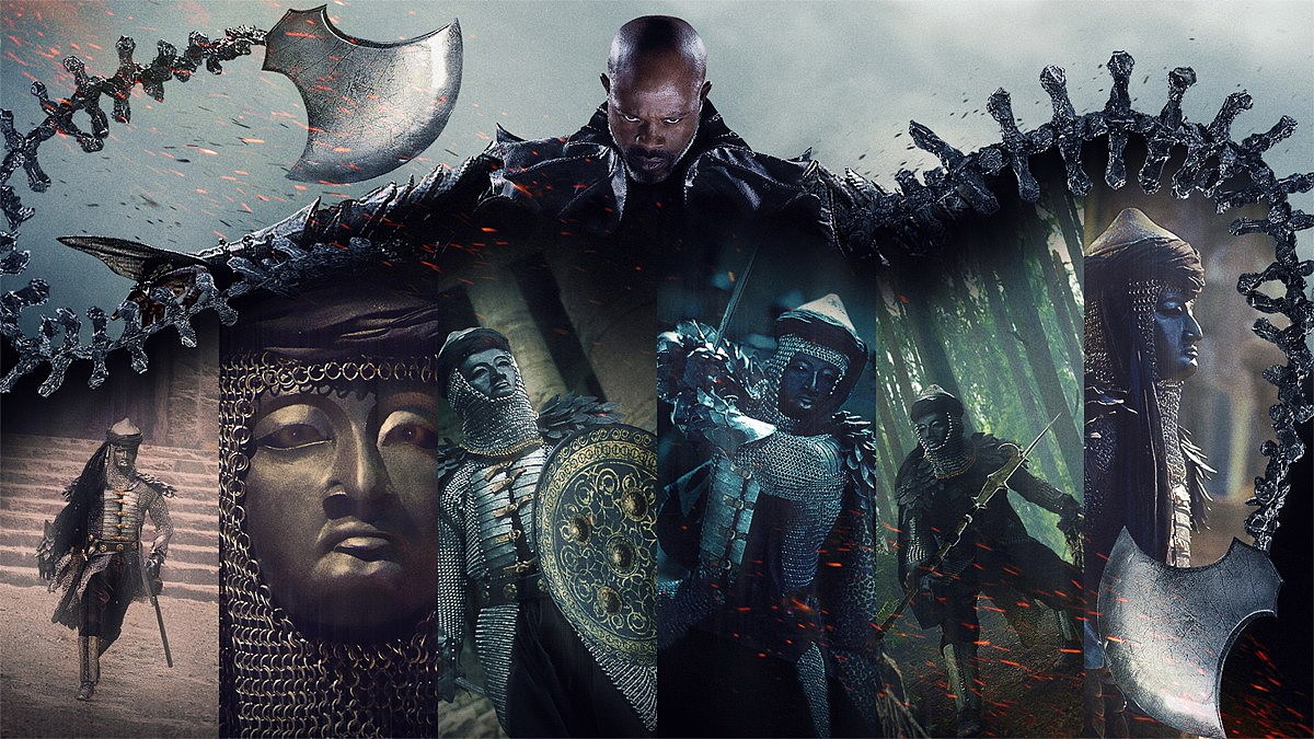 电影解说文案 康斯坦丁