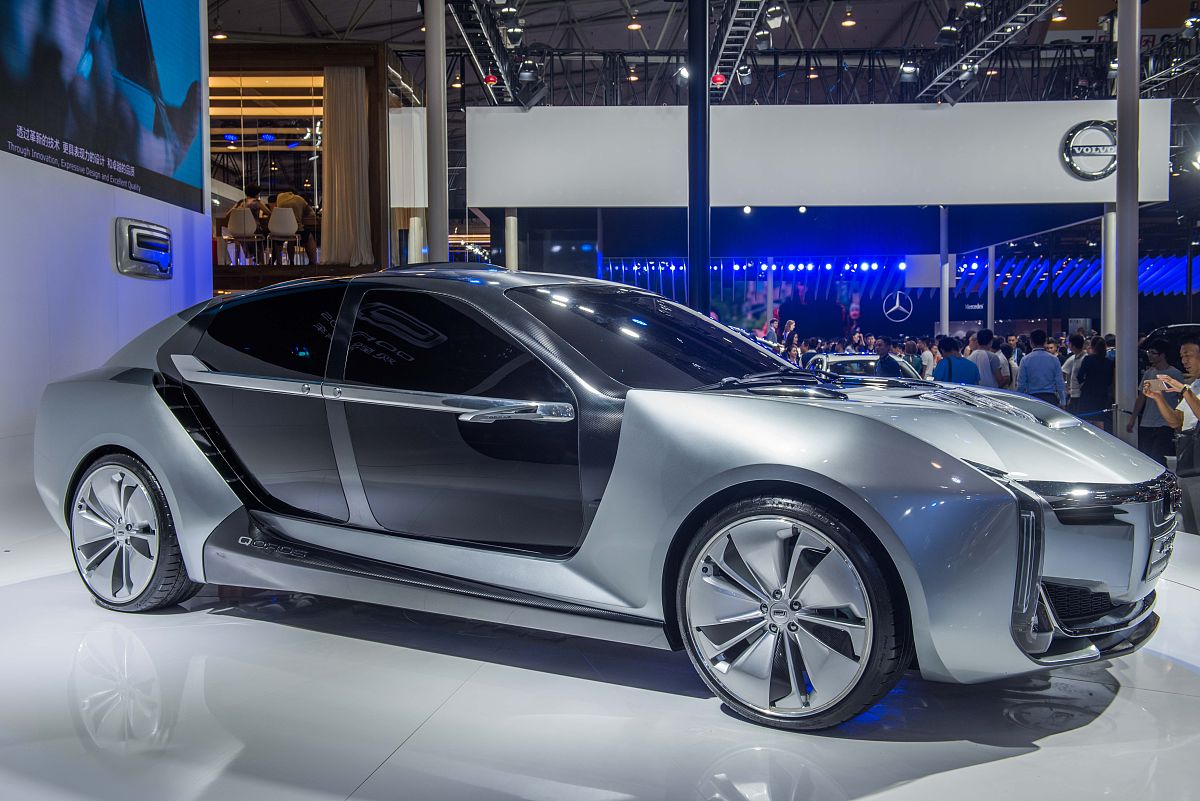 汽车设计的内容有哪些