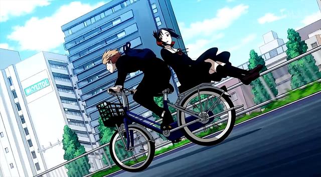 骑单车的浪漫，即将逝去的甜蜜体验，月刊少女野崎君有感