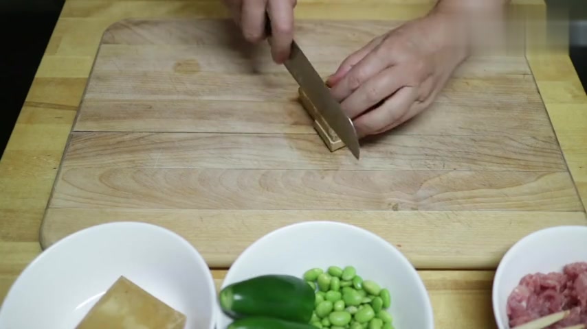 上海阿姨:香喷喷的肉丝炒豆干,温情满满家常菜