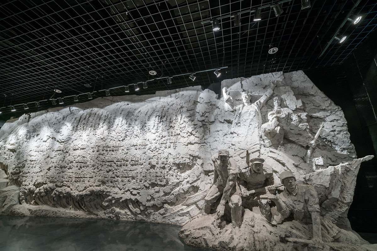 九一八历史博物馆：诗词寄情，铭记历史