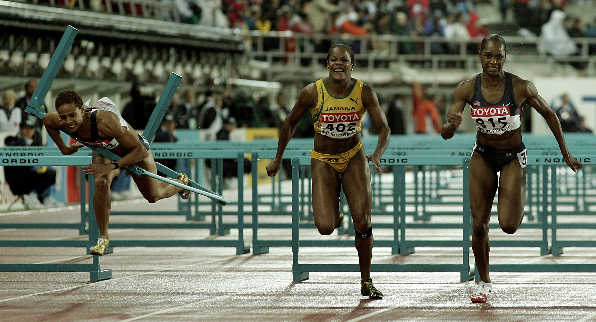 我的偶像：牙买加短跑名将博尔特