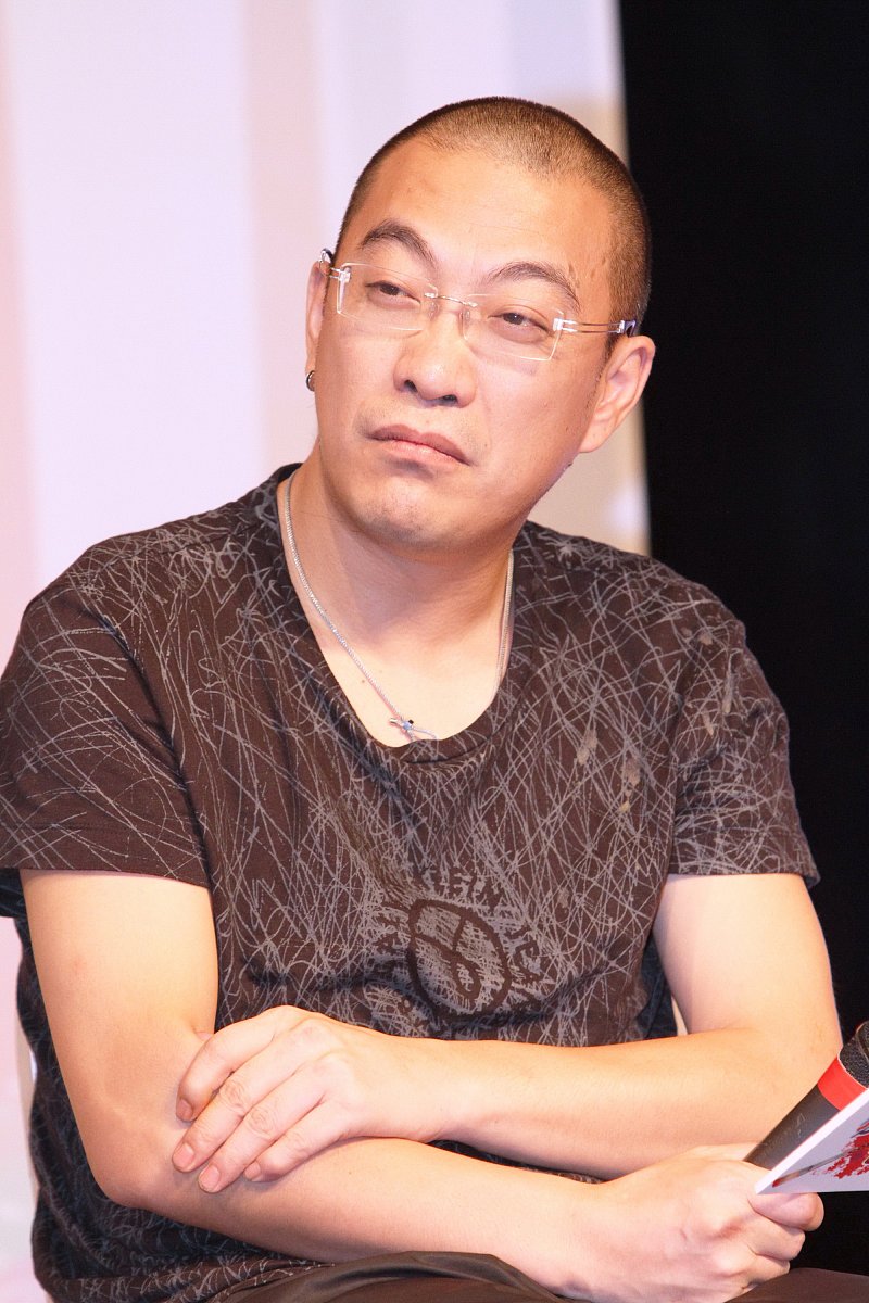 2010年09月15日,北京,电影《爱出色》预告片发布会.***_***宁财神等.+