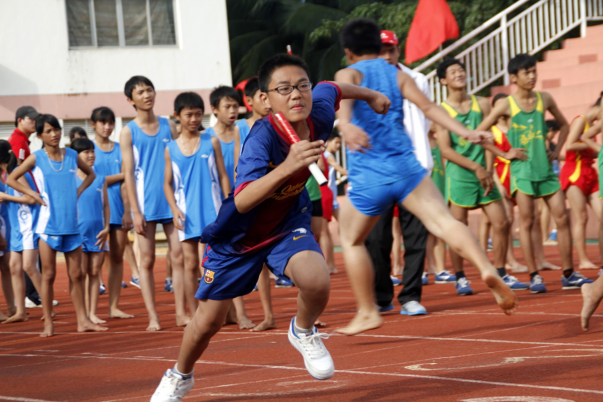 2023年贵阳体育中学招生简章 - 培养优秀体育人才