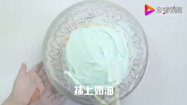 皇冠蛋糕的做法 皇冠蛋糕做法视频