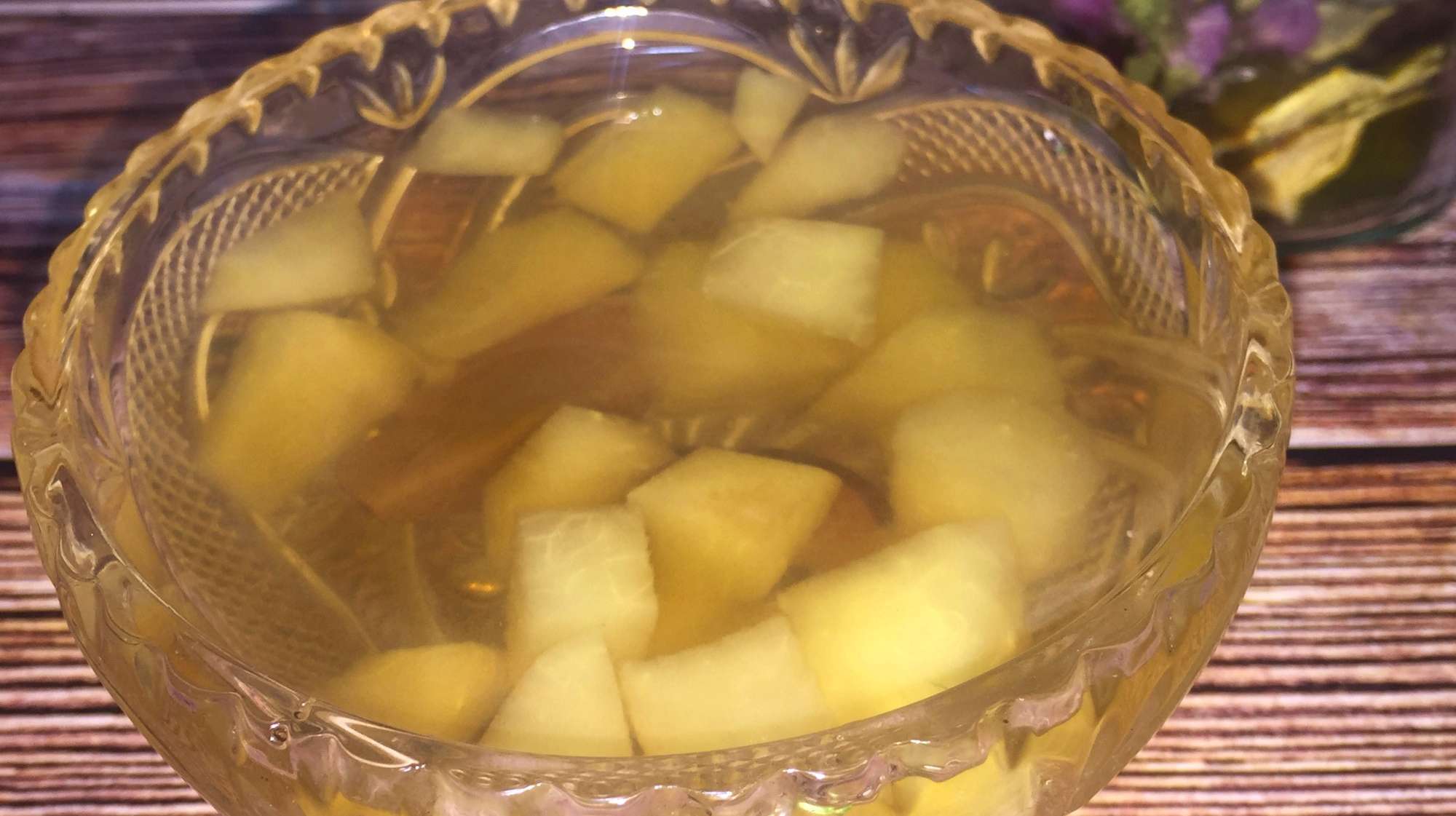 山楂红枣加苹果,下锅一煮,送给消化不良积食腹胀的孩子,先收藏