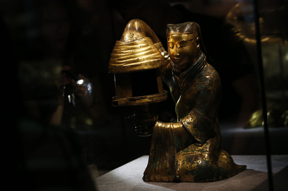 2015年06月25日,北京,"地域一体·文化一脉——京津冀历史文化展"正式