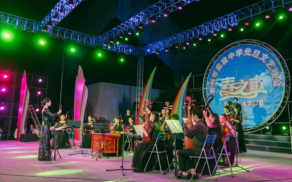 临海高级职业中学2022年新增专业：机械设计、汽车维修、音乐表演等