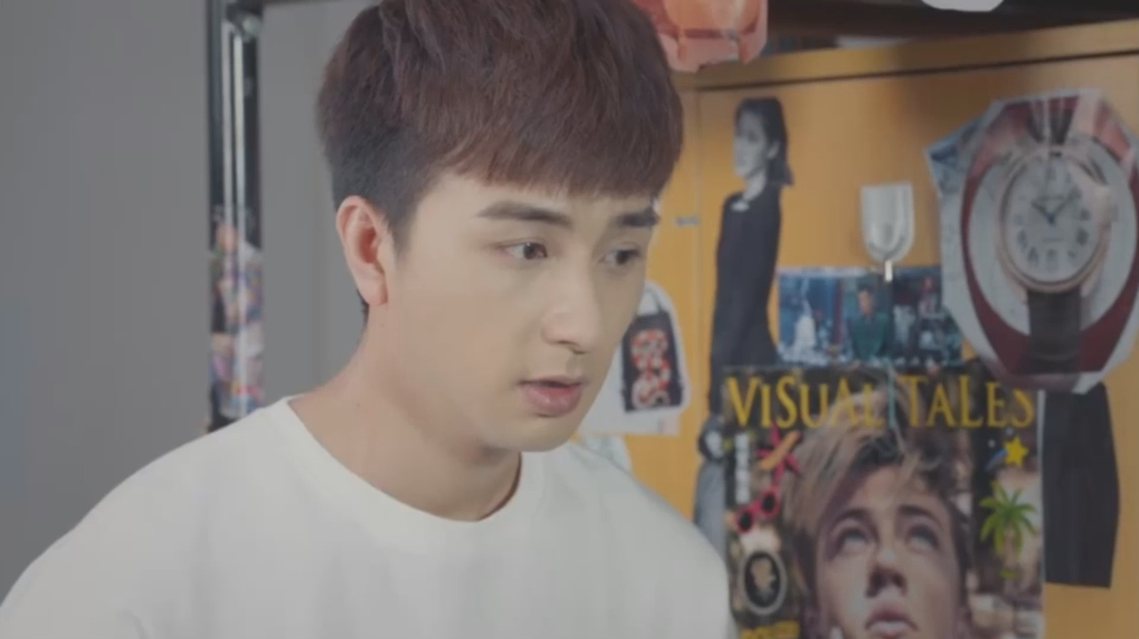 一起同过窗:班主任给桥川打电话,不曾想皓哥却吃起醋来