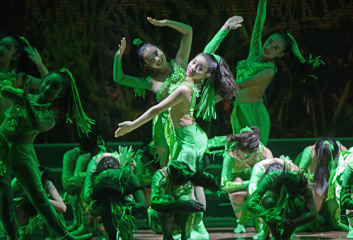 黄石艺术学校招生简章