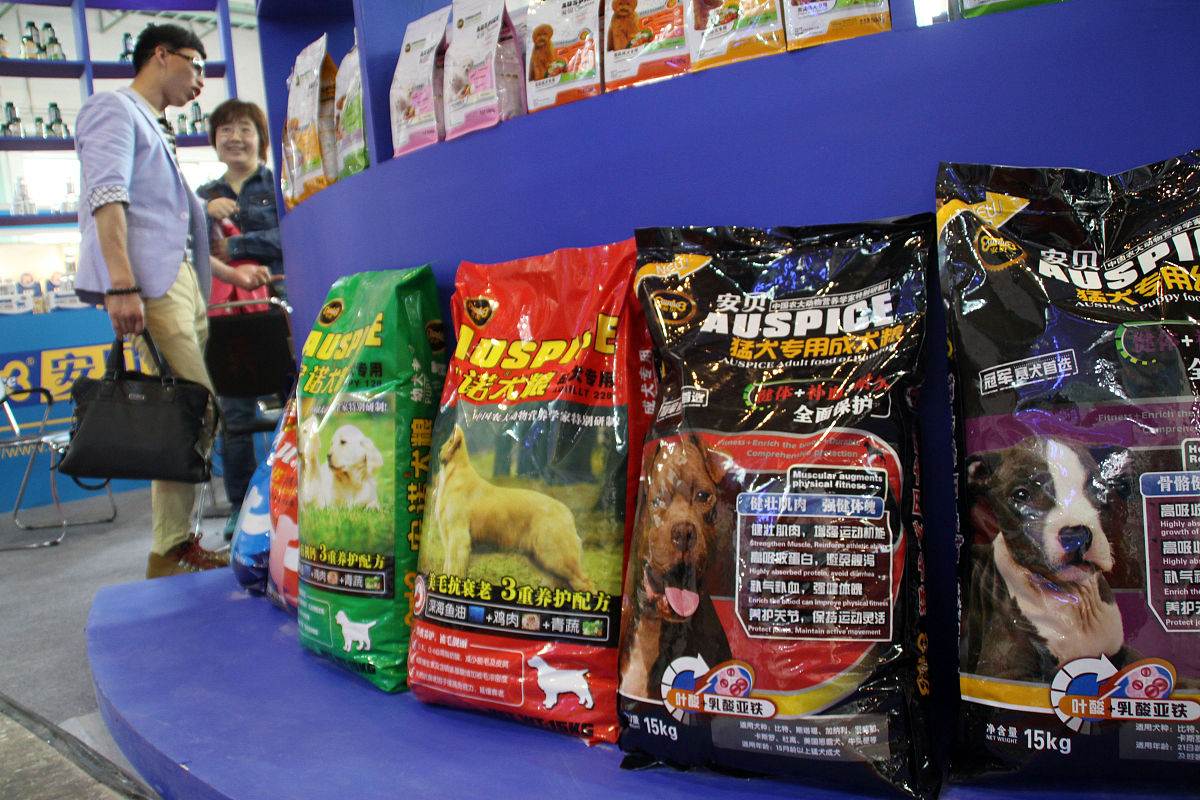 宠物食品空运澳洲：从上海出发，安全送达爱宠
