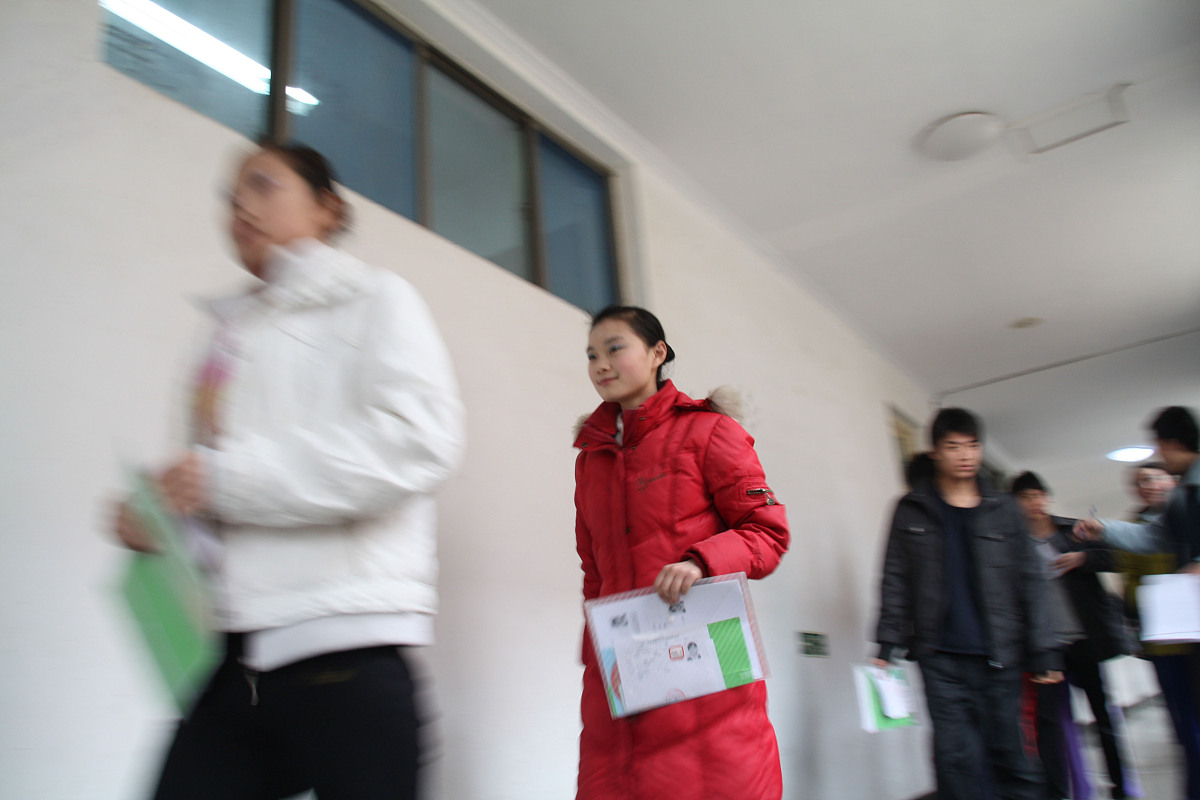 长沙中考普高录取率