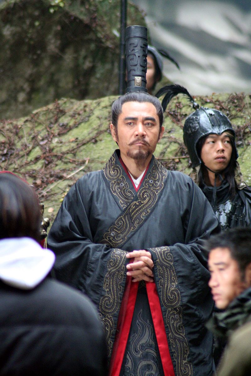 陈平的智慧：化险为夷的绝妙计策