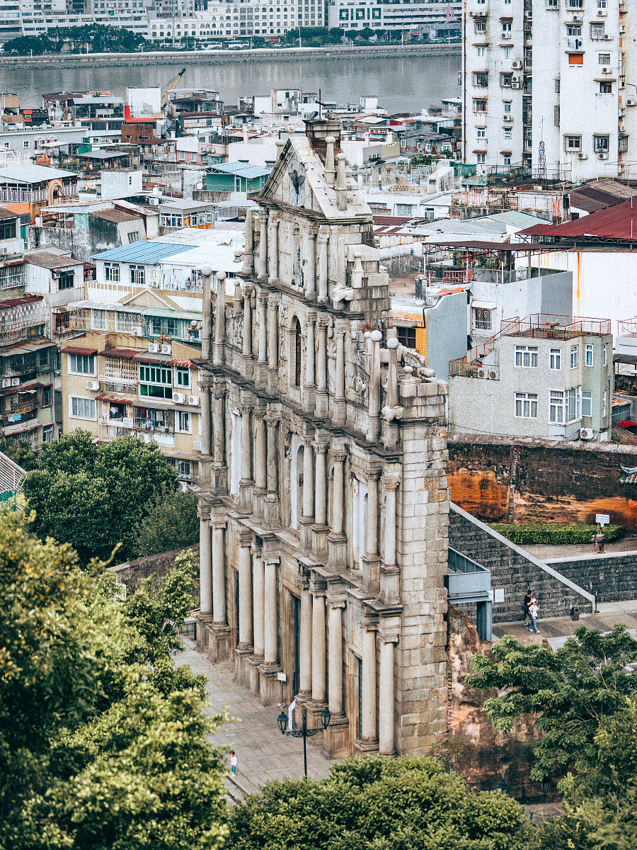 澳门建筑文化遗产保护研究：现状、问题及方法