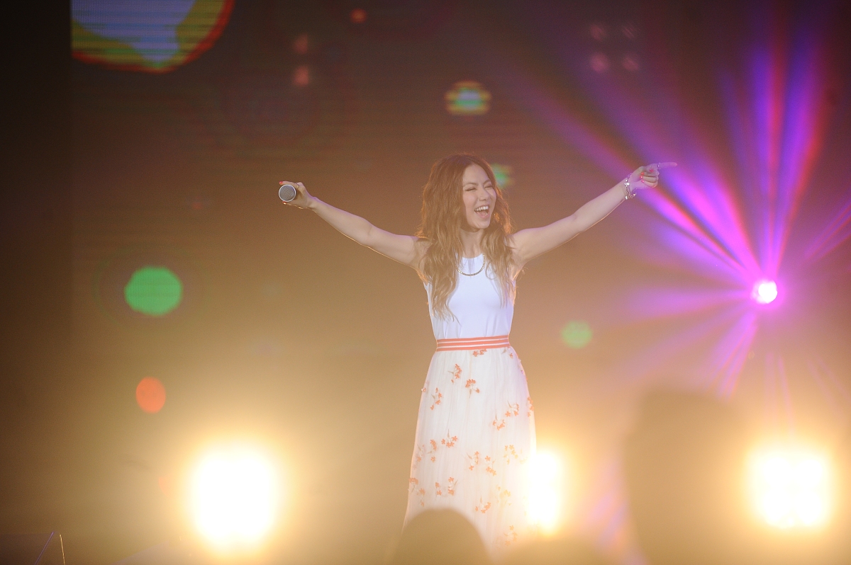 邓紫棋:华语乐坛实力唱将,四首经典作品推荐 邓紫棋:华语乐坛实力唱将,四首经典作品推荐